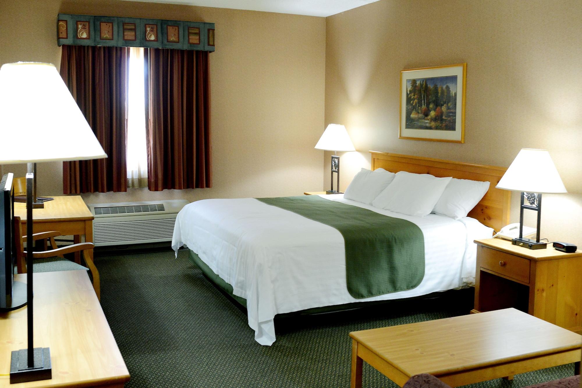 Kewadin Sault Ste Marie Hotel מראה חיצוני תמונה