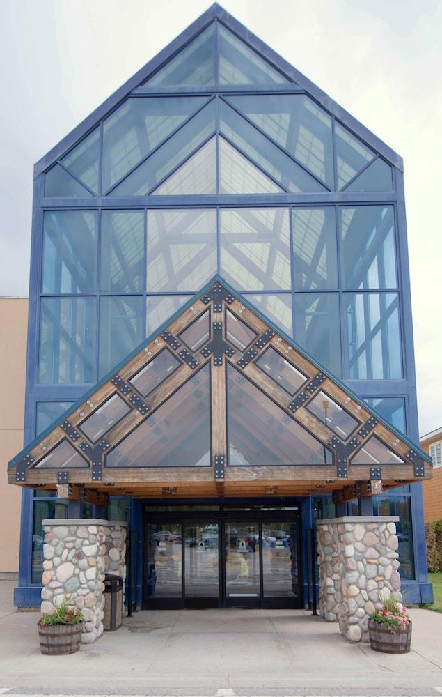 Kewadin Sault Ste Marie Hotel מראה חיצוני תמונה