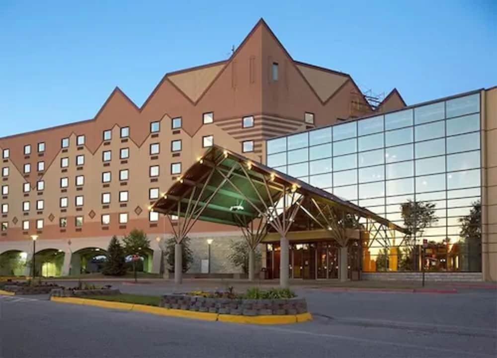Kewadin Sault Ste Marie Hotel מראה חיצוני תמונה