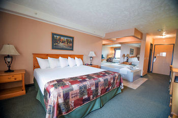 Kewadin Sault Ste Marie Hotel מראה חיצוני תמונה