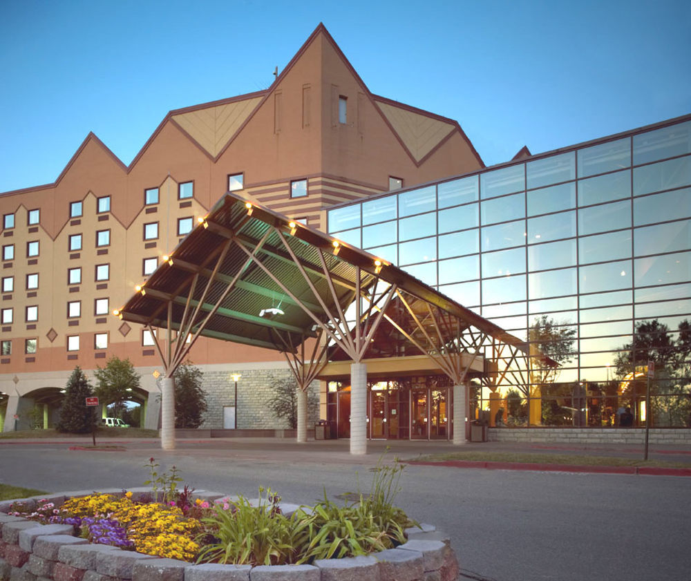 Kewadin Sault Ste Marie Hotel מראה חיצוני תמונה