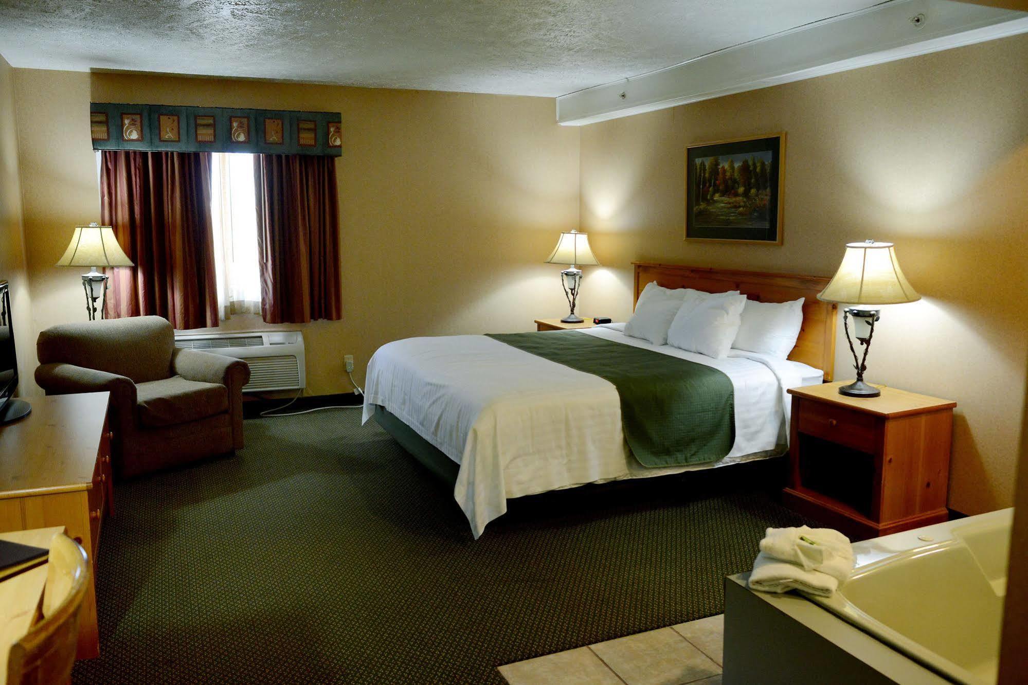 Kewadin Sault Ste Marie Hotel מראה חיצוני תמונה